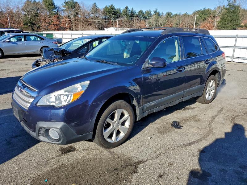 2013 SUBARU OUTBACK 2. #3305415304
