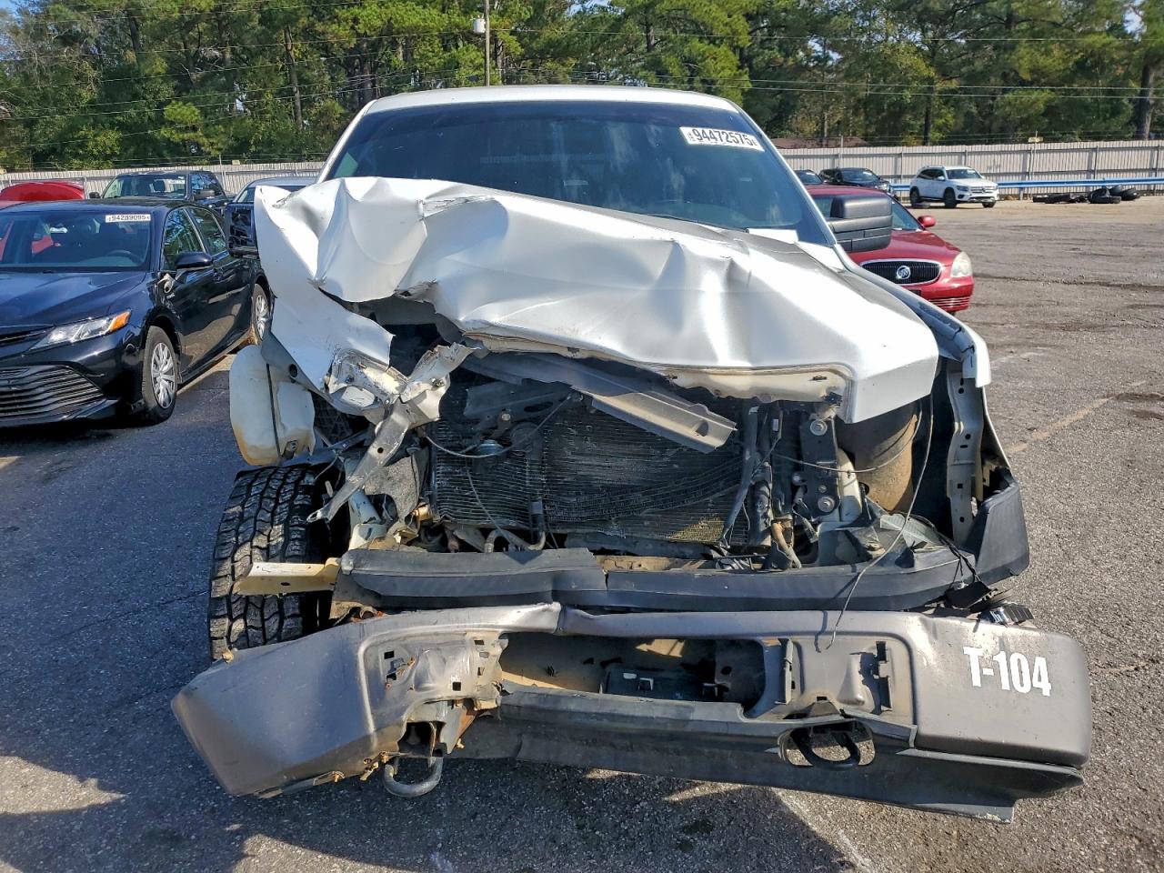 FORD F-150 SUPER CAB