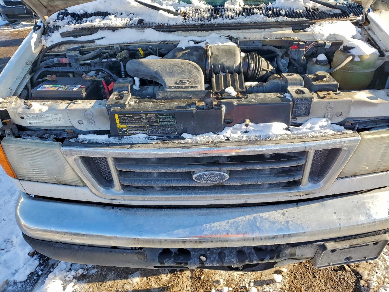 Lot #3316743451 2006 FORD ECONOLINE