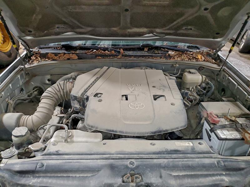 2007 TOYOTA 4RUNNER SR #3310714733