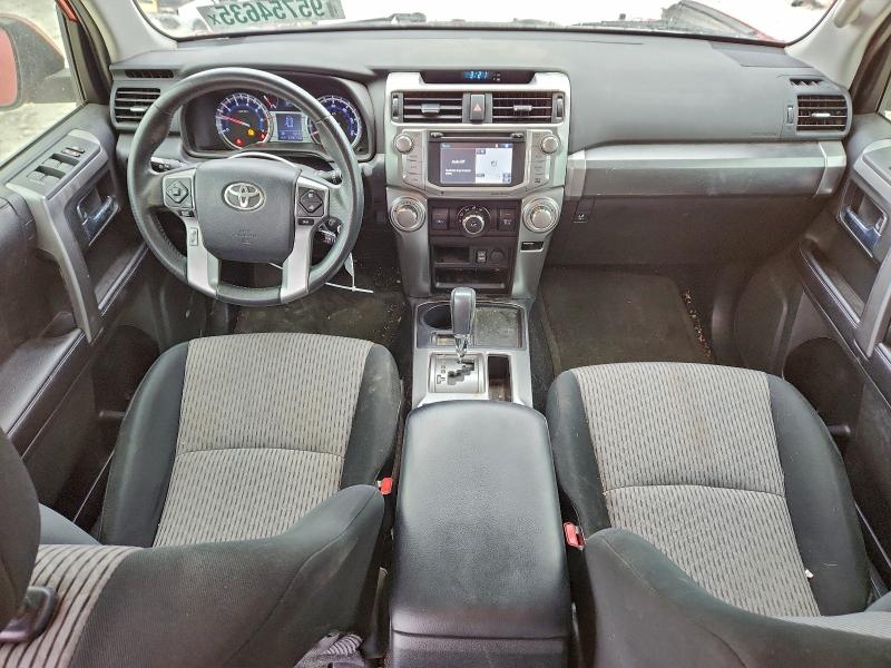 2016 TOYOTA 4RUNNER SR #3308682274