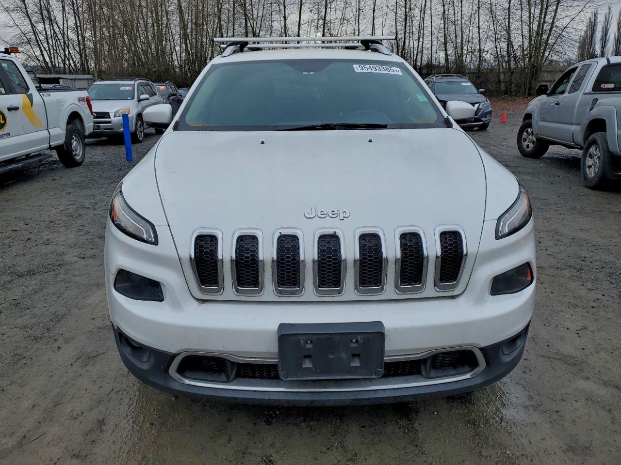 JEEP GRAND CHEROKEE LIMITED