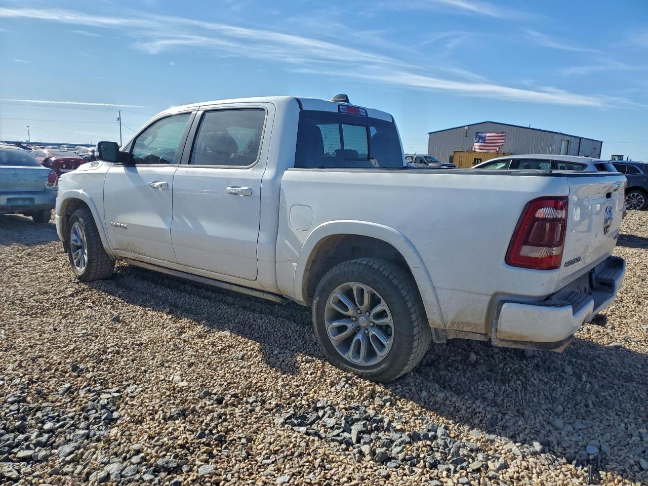 RAM 1500 LARAMIE