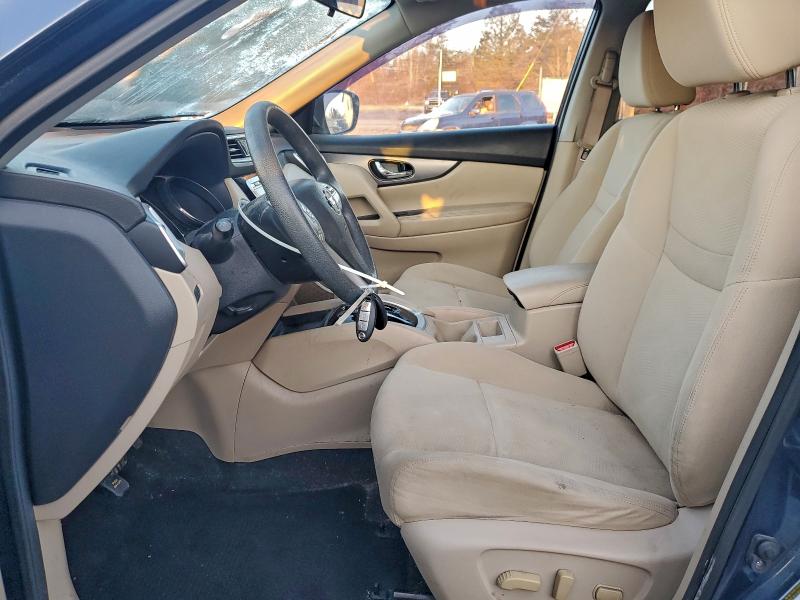 2016 NISSAN ROGUE S #3304744954