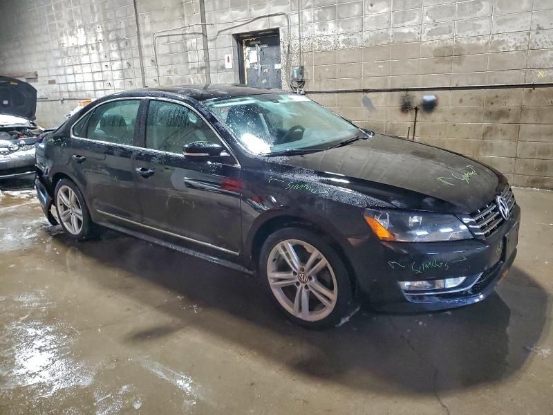 2015 VOLKSWAGEN PASSAT SEL #3315575775