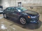Lot #3315575775 2015 VOLKSWAGEN PASSAT SEL