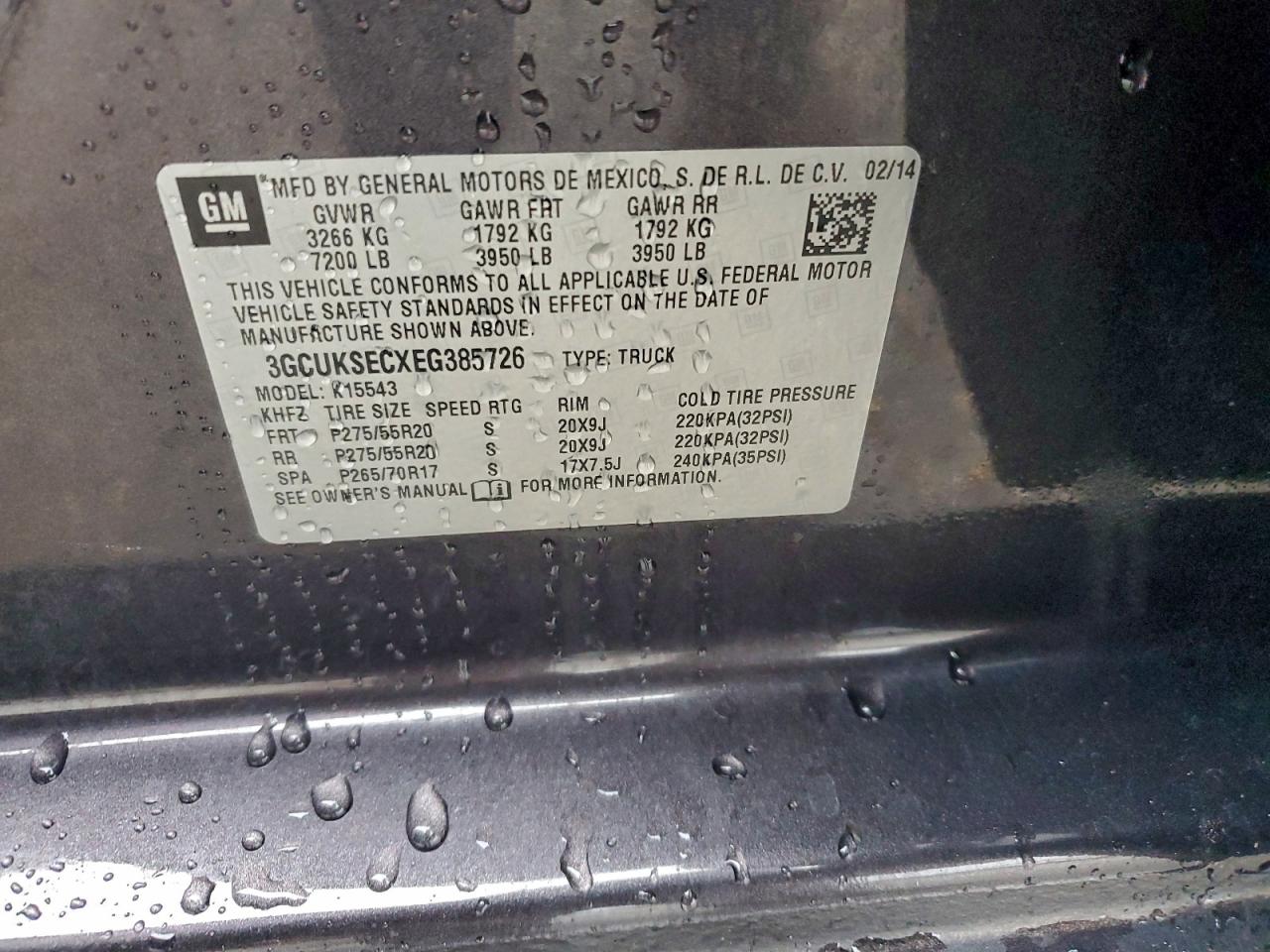 CHEVROLET SILVERADO K1500 LTZ