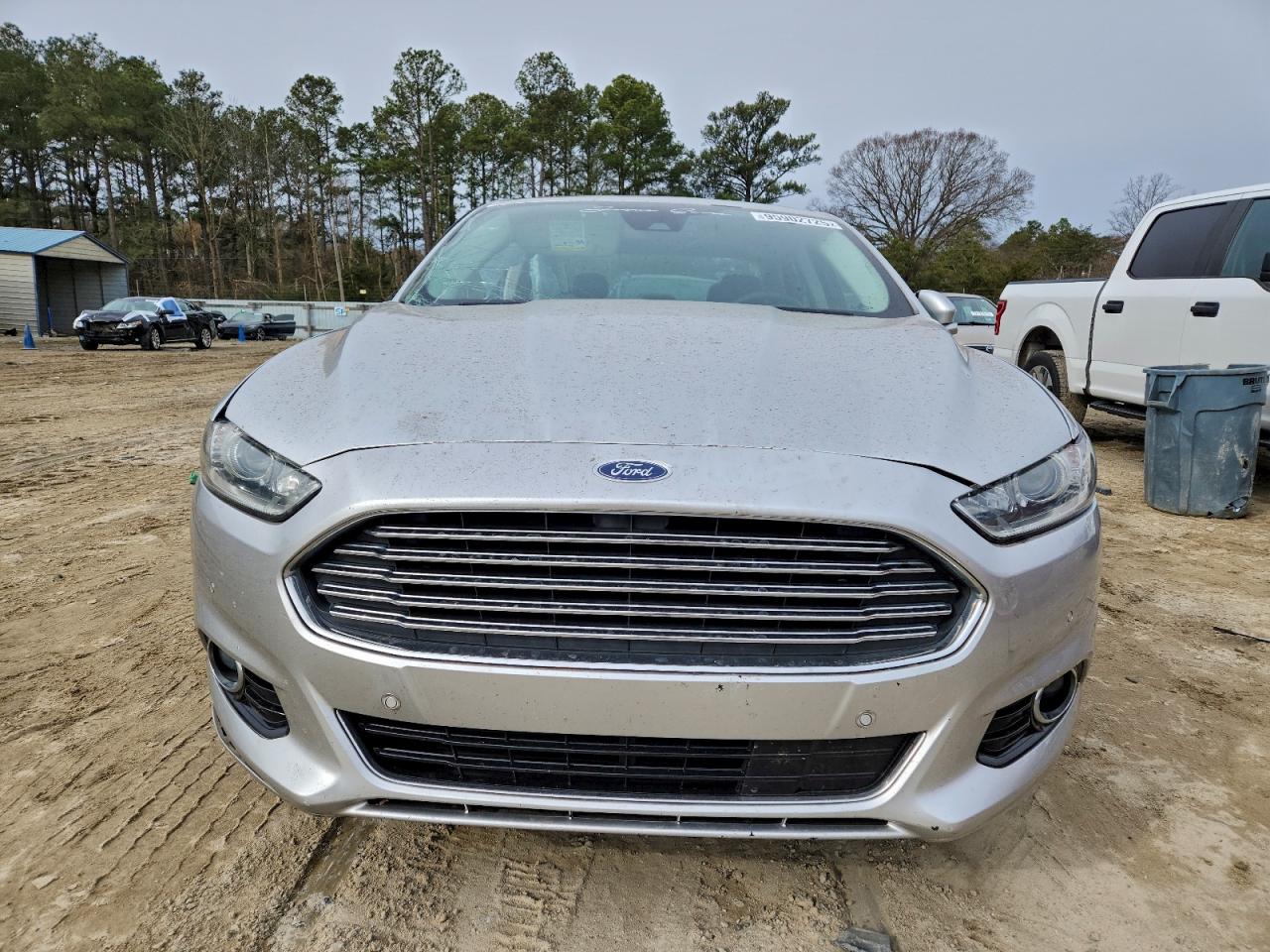 FORD FUSION TITANIUM