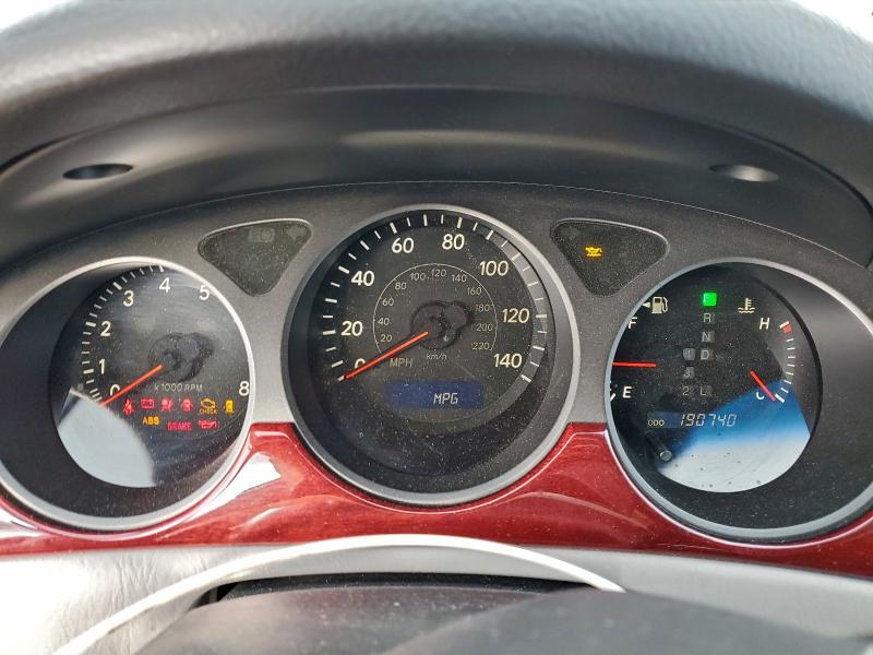 2003 LEXUS ES 300 #3308442289