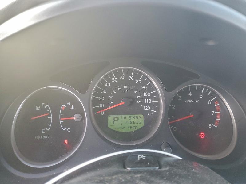 2005 SUBARU FORESTER 2 #3316783424