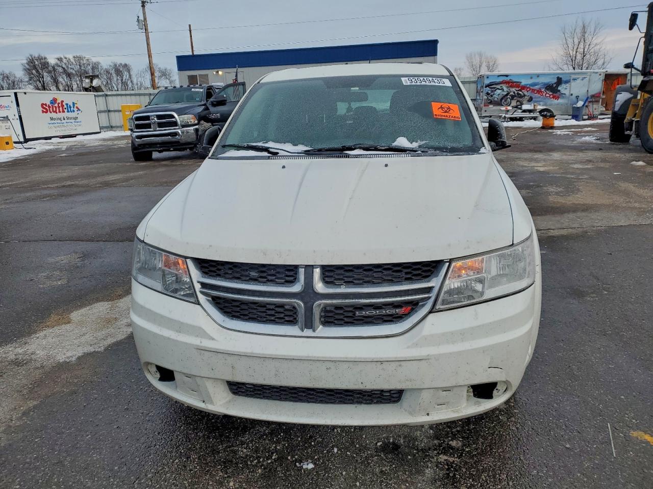 DODGE JOURNEY SE