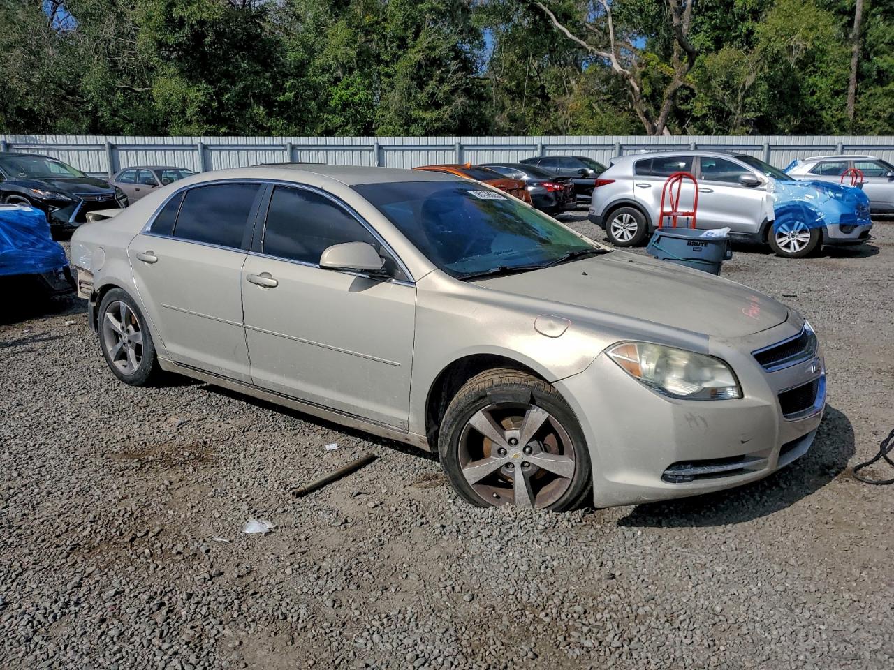 Lot #3315892089 2009 CHEVROLET MALIBU