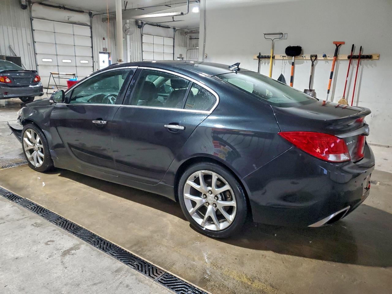 Lot #3311697224 2012 BUICK REGAL GS