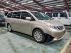 Lot #3304002644 2017 TOYOTA SIENNA XLE