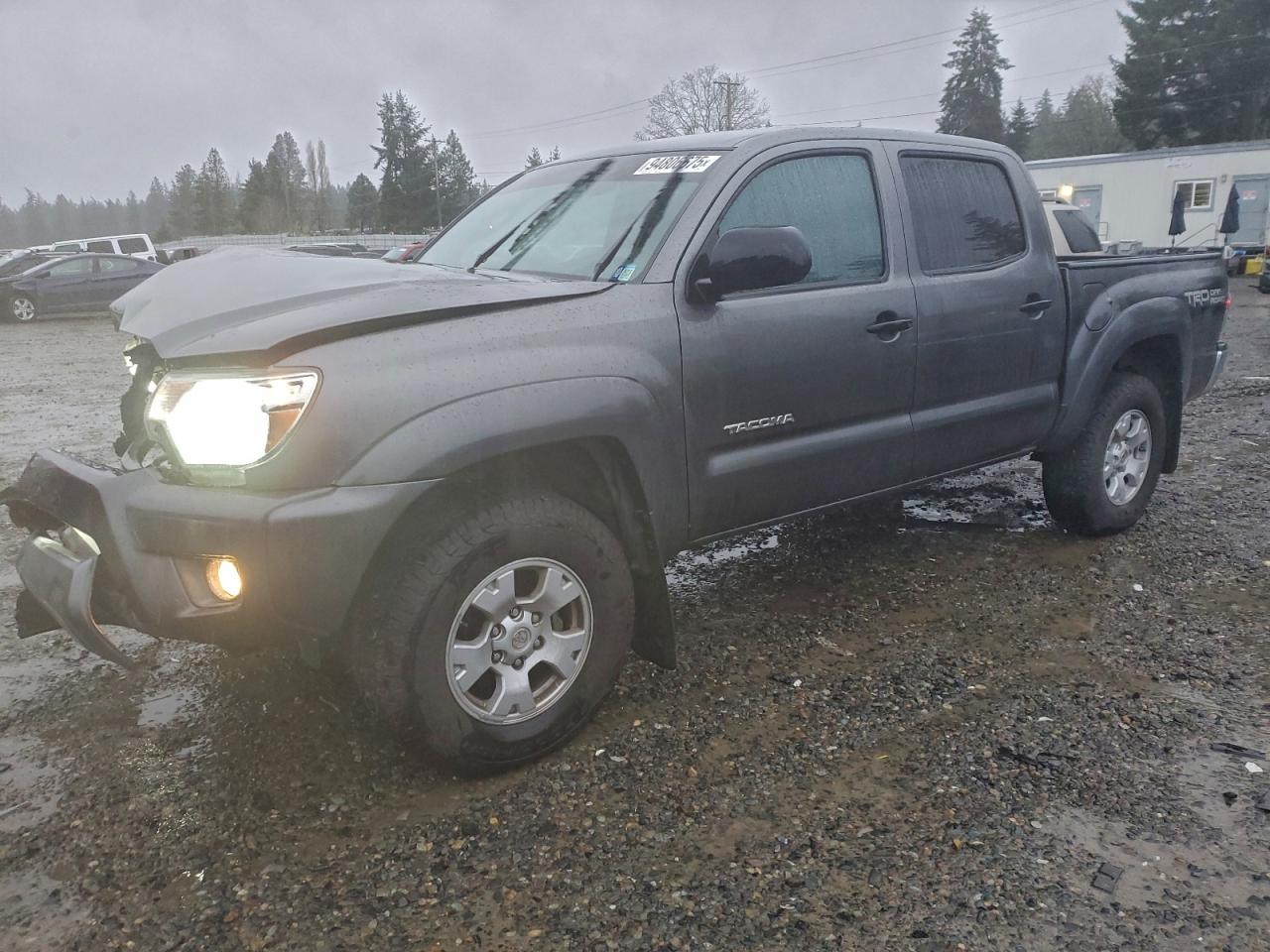 TOYOTA TACOMA DOUBLE CAB PRERUNNER