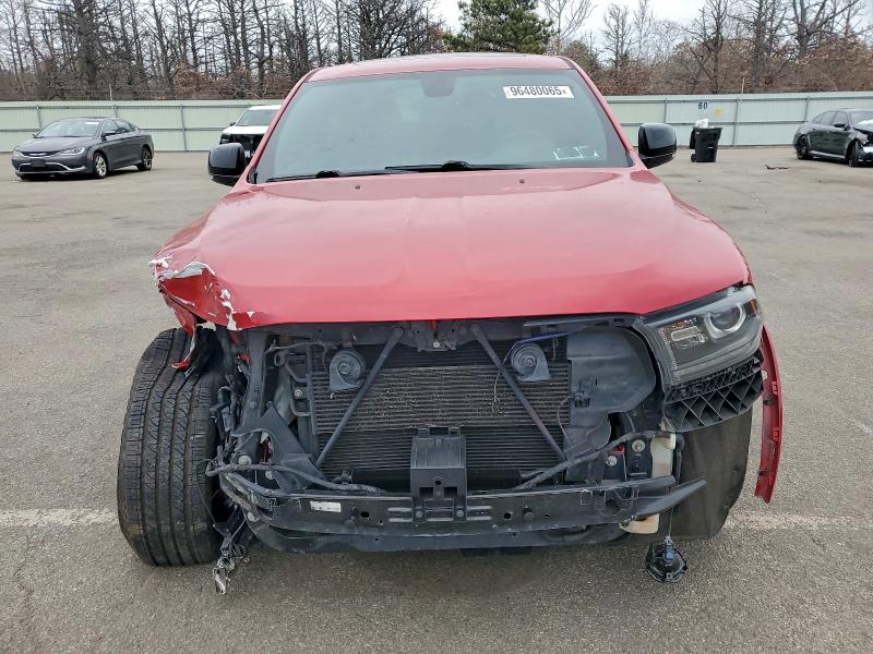 2015 DODGE DURANGO R/ #3317866950
