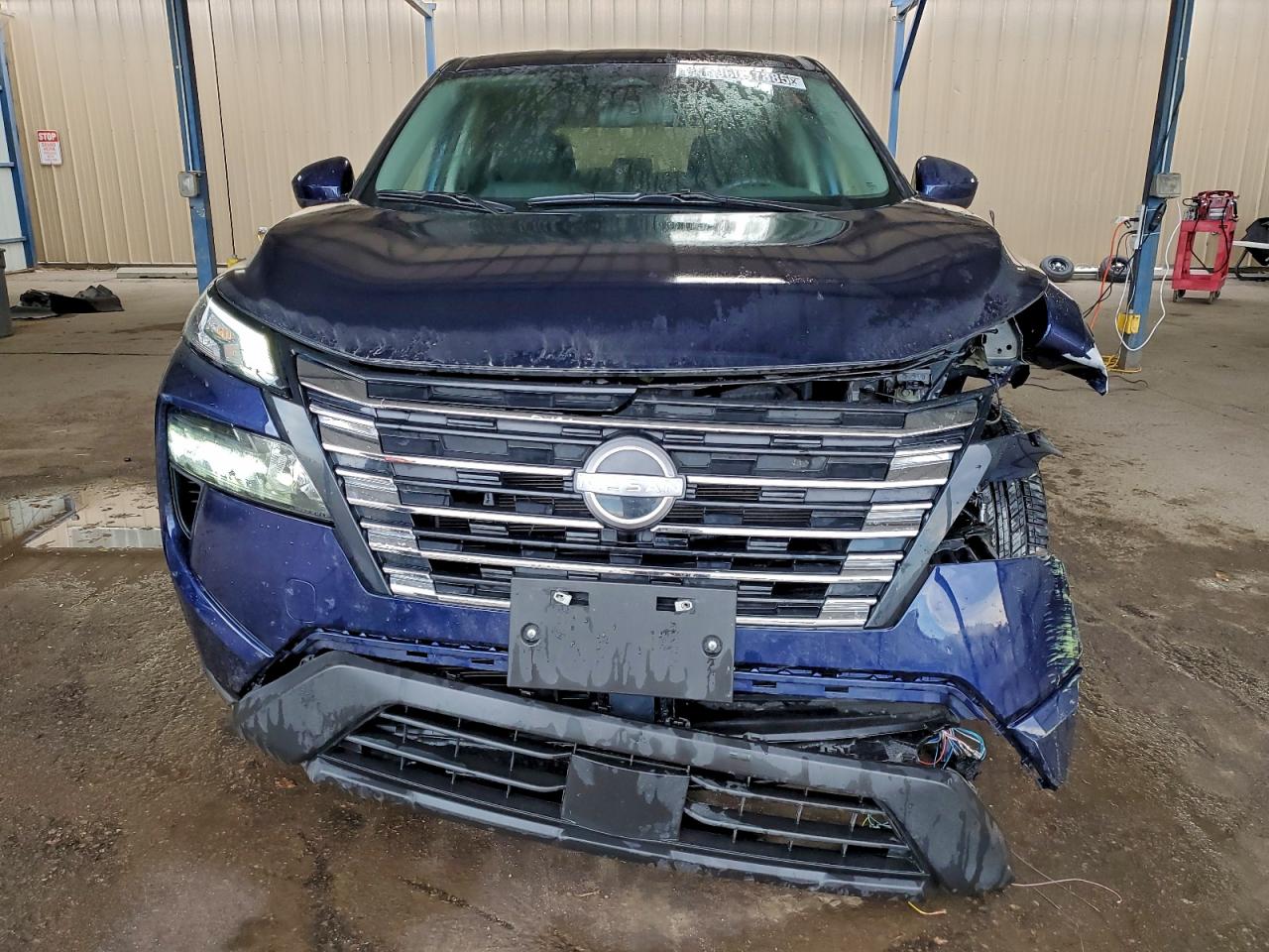 Lot #3315924082 2025 NISSAN ROGUE SV