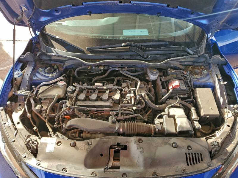 2018 HONDA CIVIC SPOR #3302013088