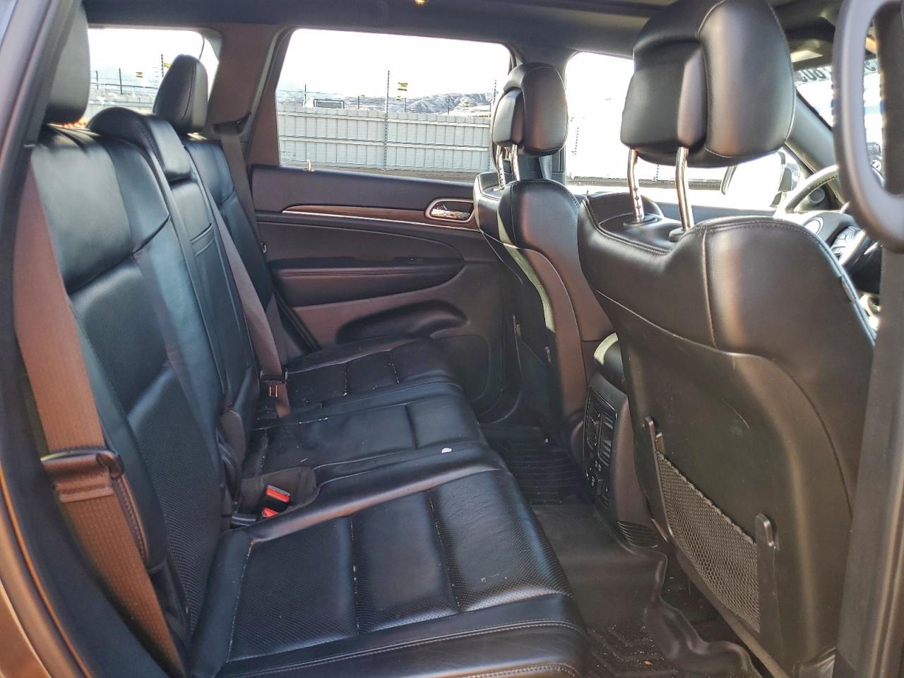 Lot #3309260622 2019 JEEP GRAND CHER