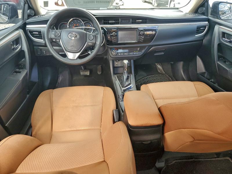 2015 TOYOTA COROLLA L #3310325004