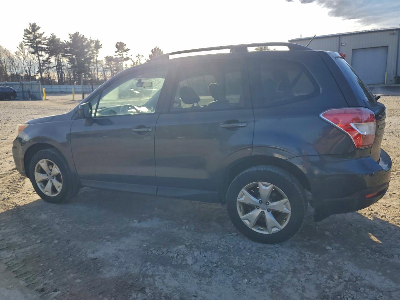 Lot #3308217171 2015 SUBARU FORESTER