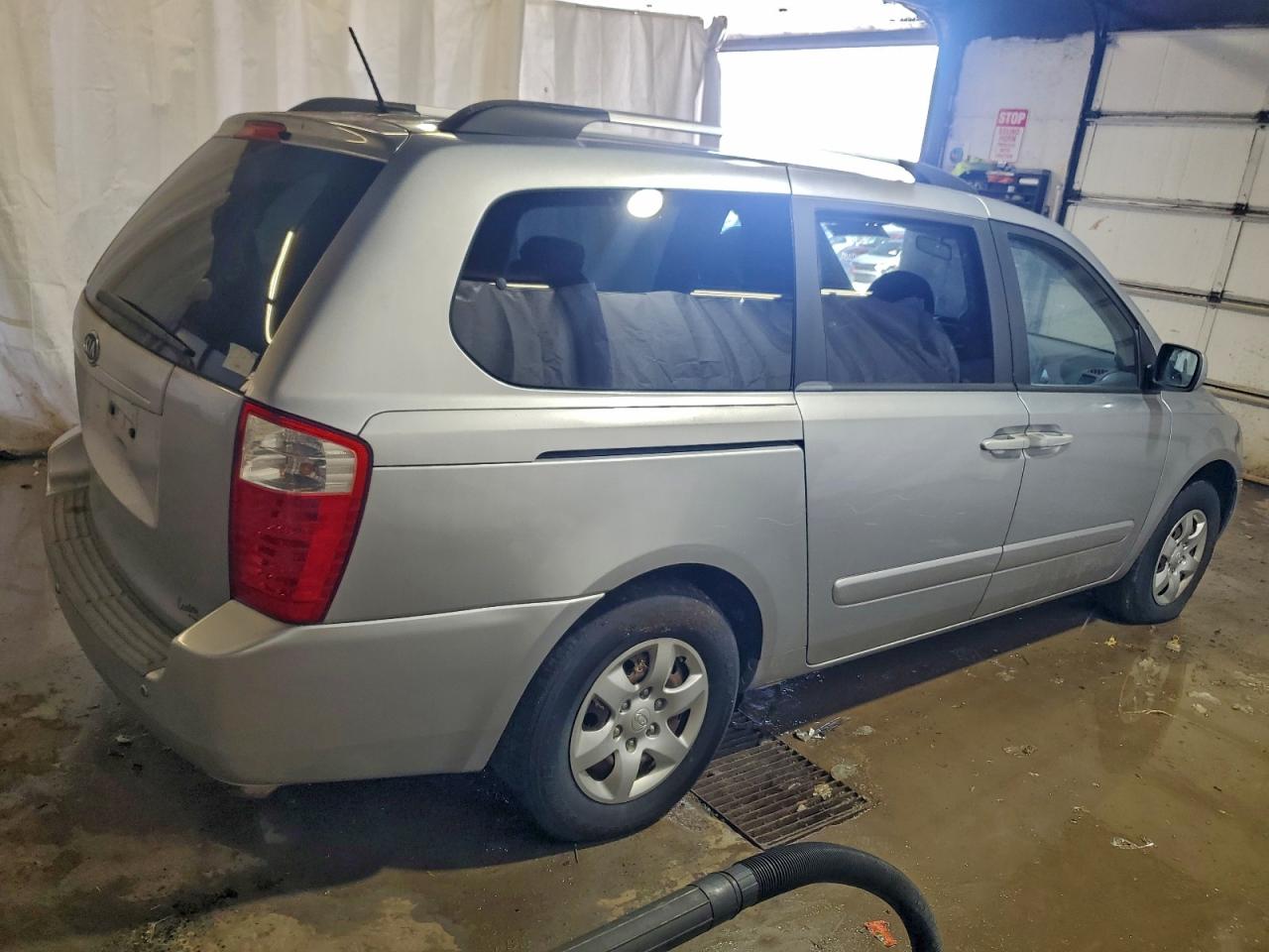 Lot #3317779078 2010 KIA SEDONA LX