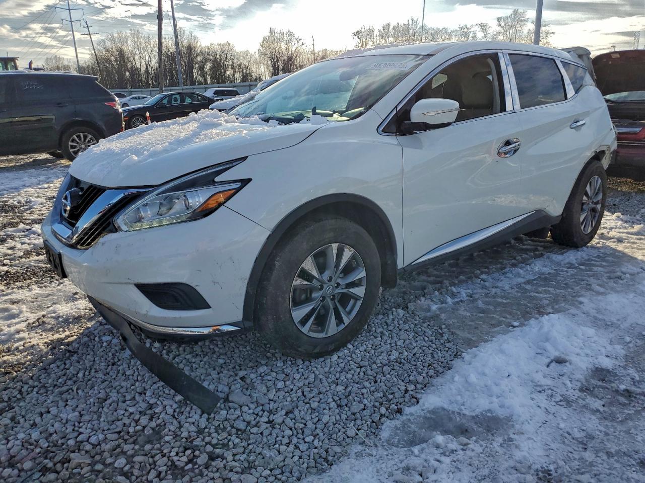 NISSAN MURANO S
