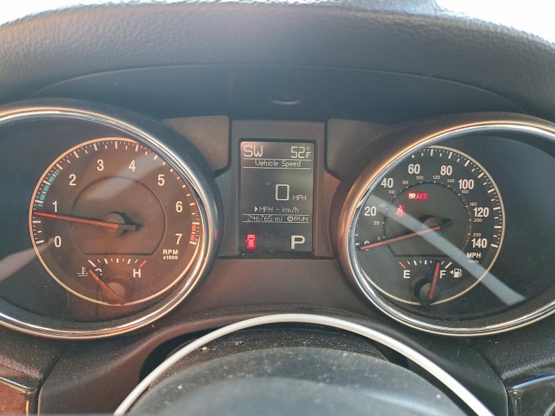 2012 JEEP GRAND CHER #3305302336