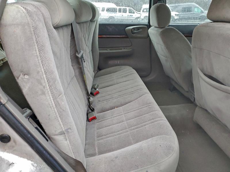 2001 CHEVROLET IMPALA #3312663166
