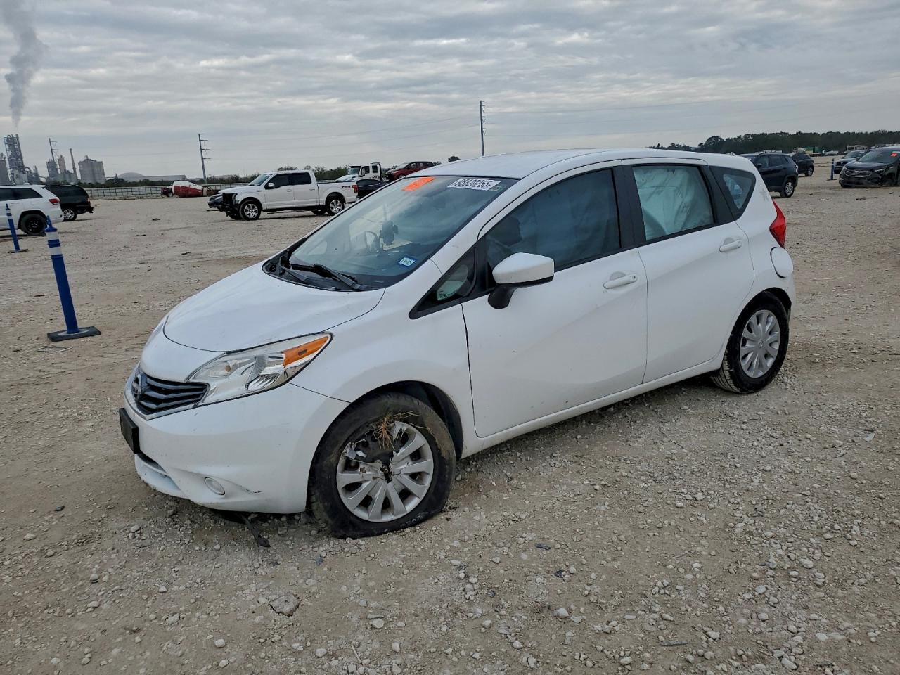 Lot #3311653258 2016 NISSAN VERSA NOTE