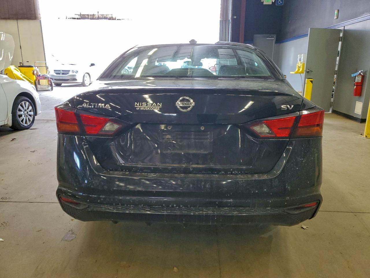 Lot #3311583785 2021 NISSAN ALTIMA SV