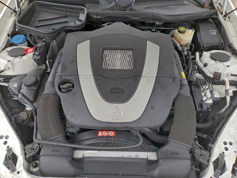 2007 MERCEDES-BENZ SLK 350 #3310359025