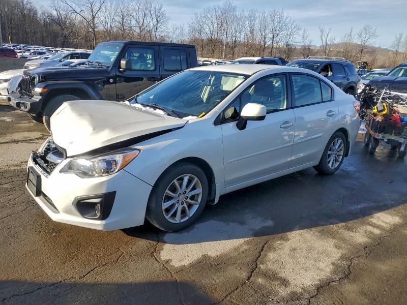 2014 SUBARU IMPREZA PR #3310319036
