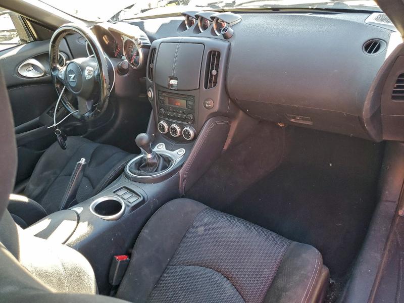 2016 NISSAN 370Z BASE #3311519274