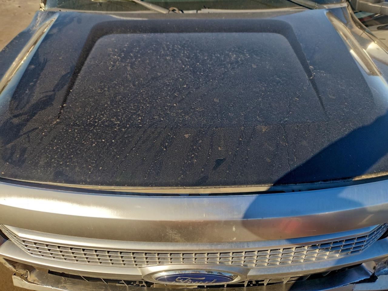 Lot #3311453241 2011 FORD F150 SUPER