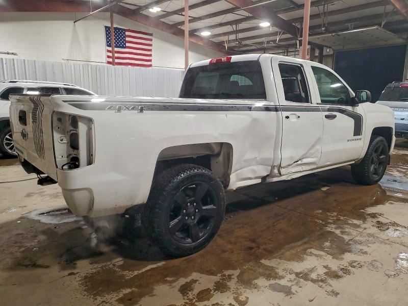 2017 CHEVROLET SILVERADO #3316878080