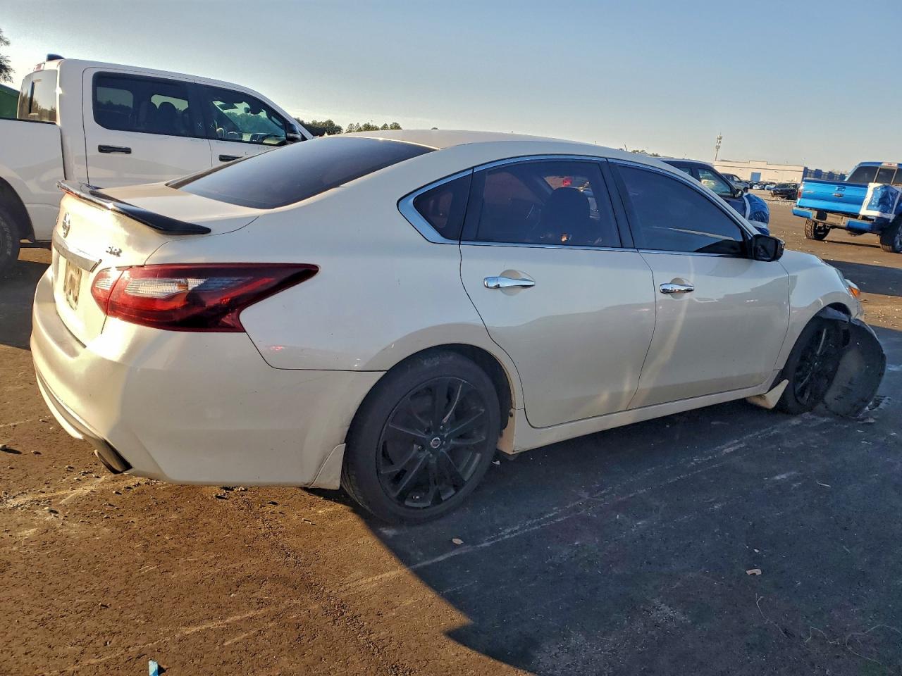 Lot #3318968918 2017 NISSAN ALTIMA 2.5