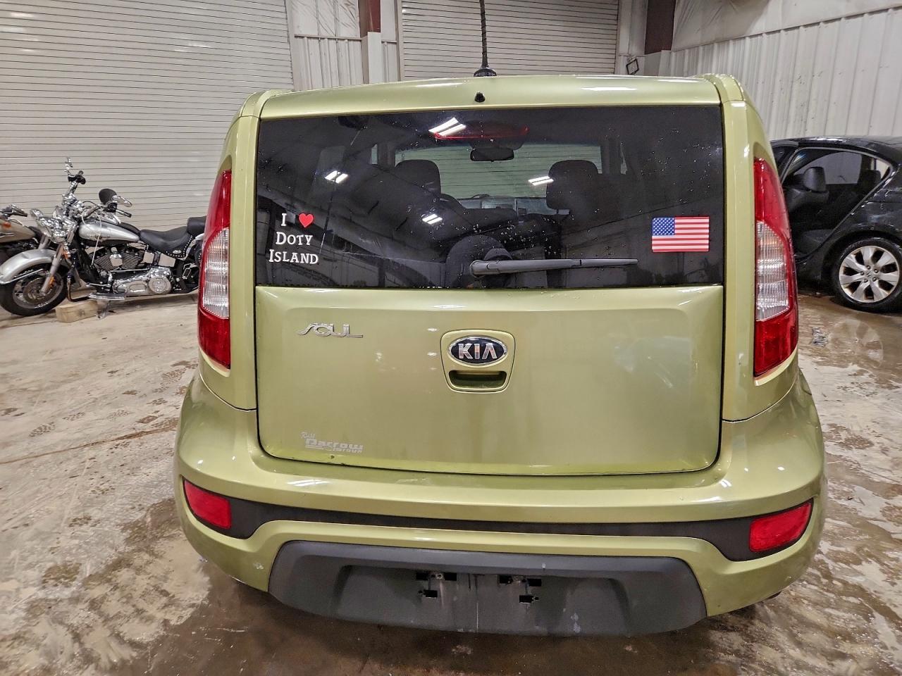 Lot #3309640127 2013 KIA SOUL +