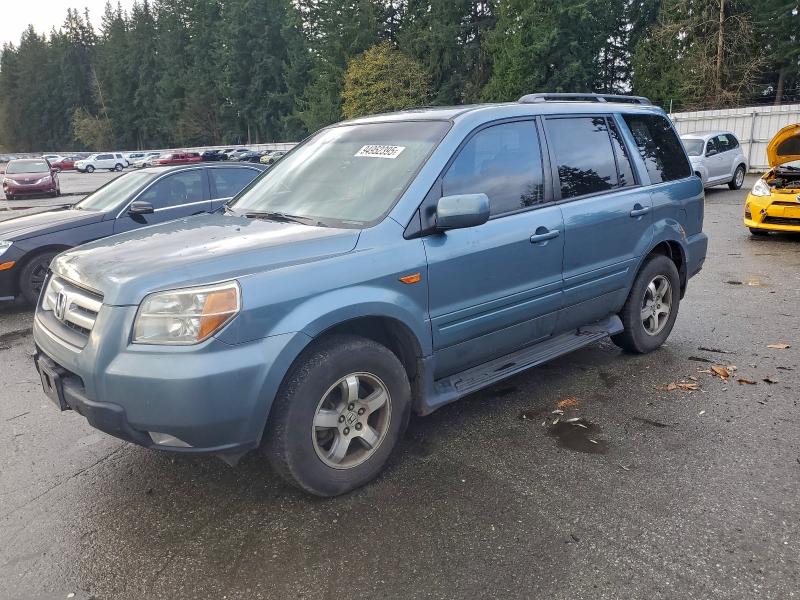2006 HONDA PILOT EX #3310337976