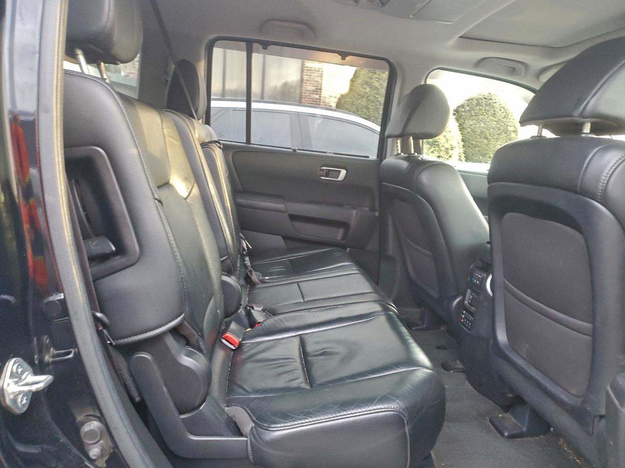 Lot #3312290777 2013 HONDA PILOT TOUR