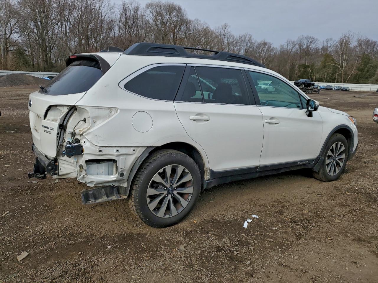 SUBARU OUTBACK 2.5I LIMITED