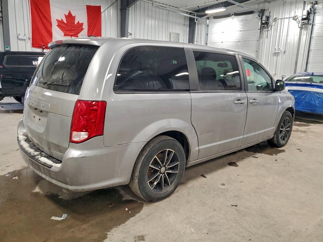 DODGE GRAND CARAVAN SE