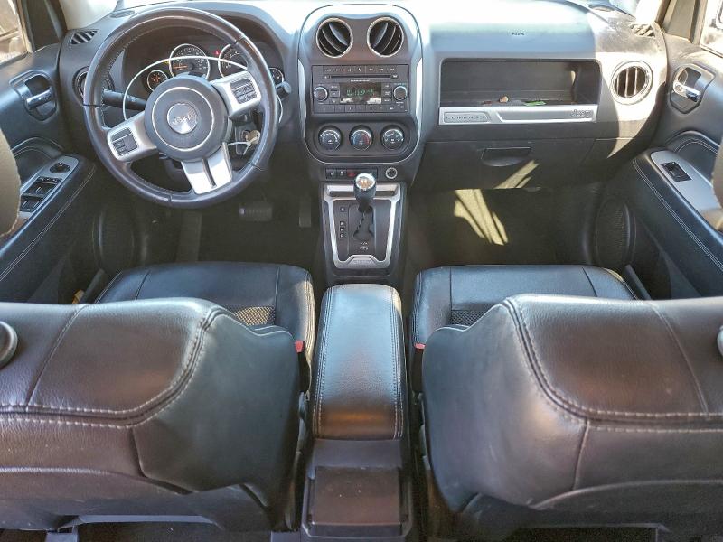 2017 JEEP COMPASS LA #3319106261