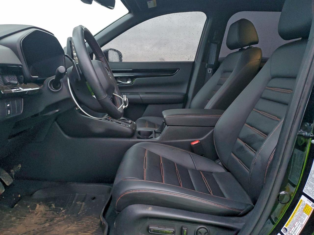 Lot #3303626928 2024 HONDA CR-V SPORT