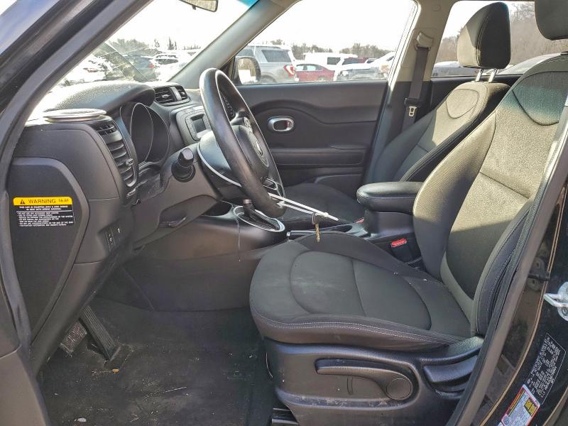 2016 KIA SOUL #3315887081