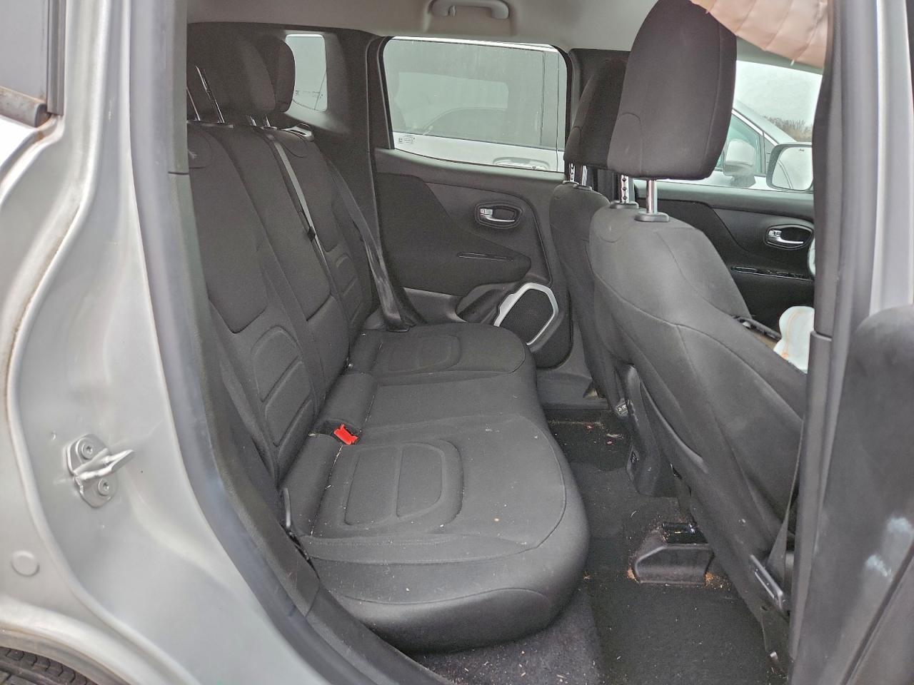 JEEP RENEGADE LATITUDE