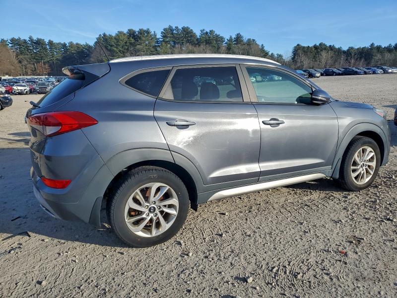 2017 HYUNDAI TUCSON LIM #3309348992