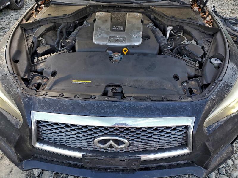 2014 INFINITI Q50 BASE #3310396983
