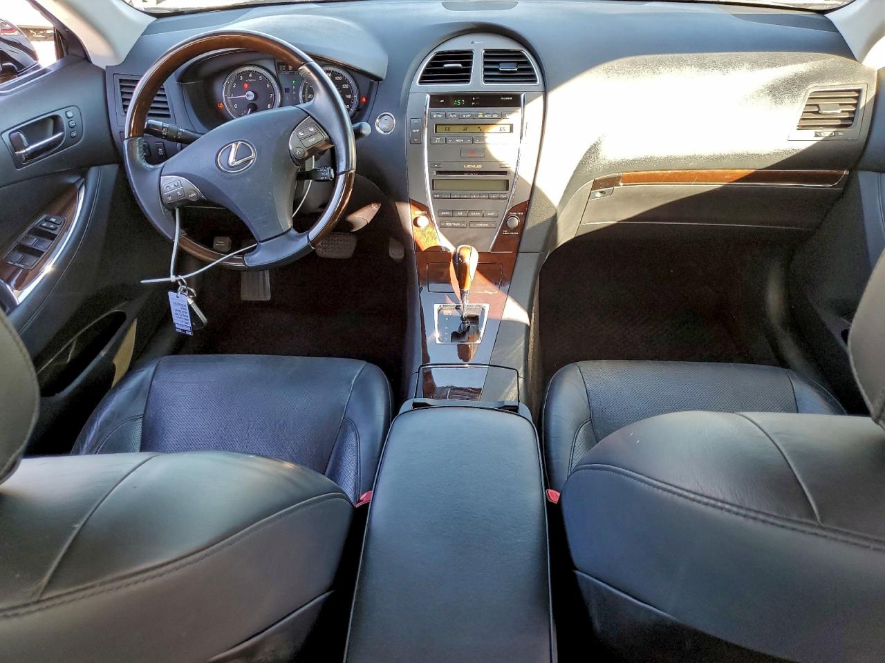 Lot #3317027080 2011 LEXUS ES 350