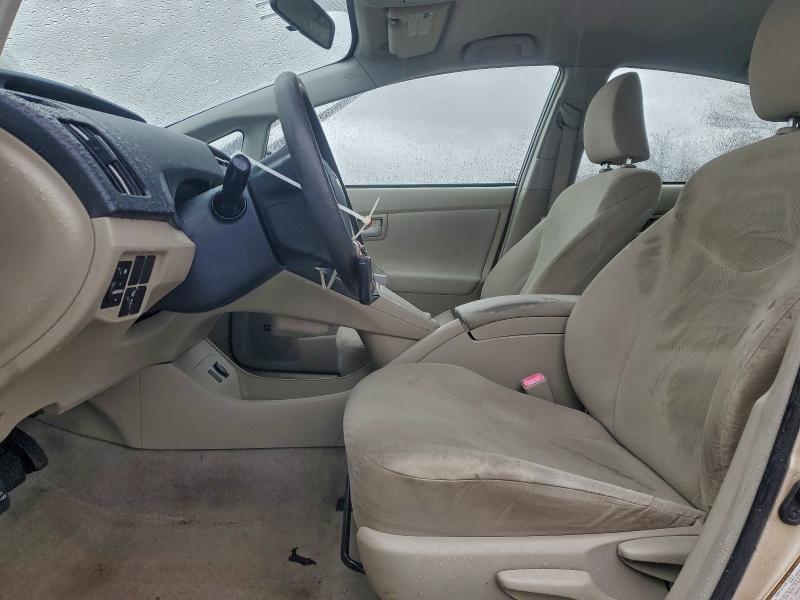 2010 TOYOTA PRIUS #3309507586